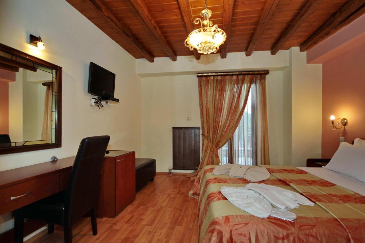 Guesthouse Stemnitsa Buitenkant foto
