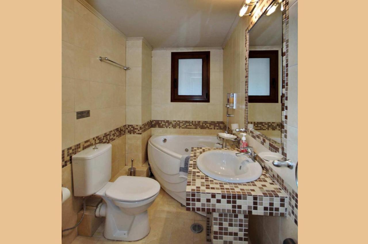 Guesthouse Stemnitsa Buitenkant foto