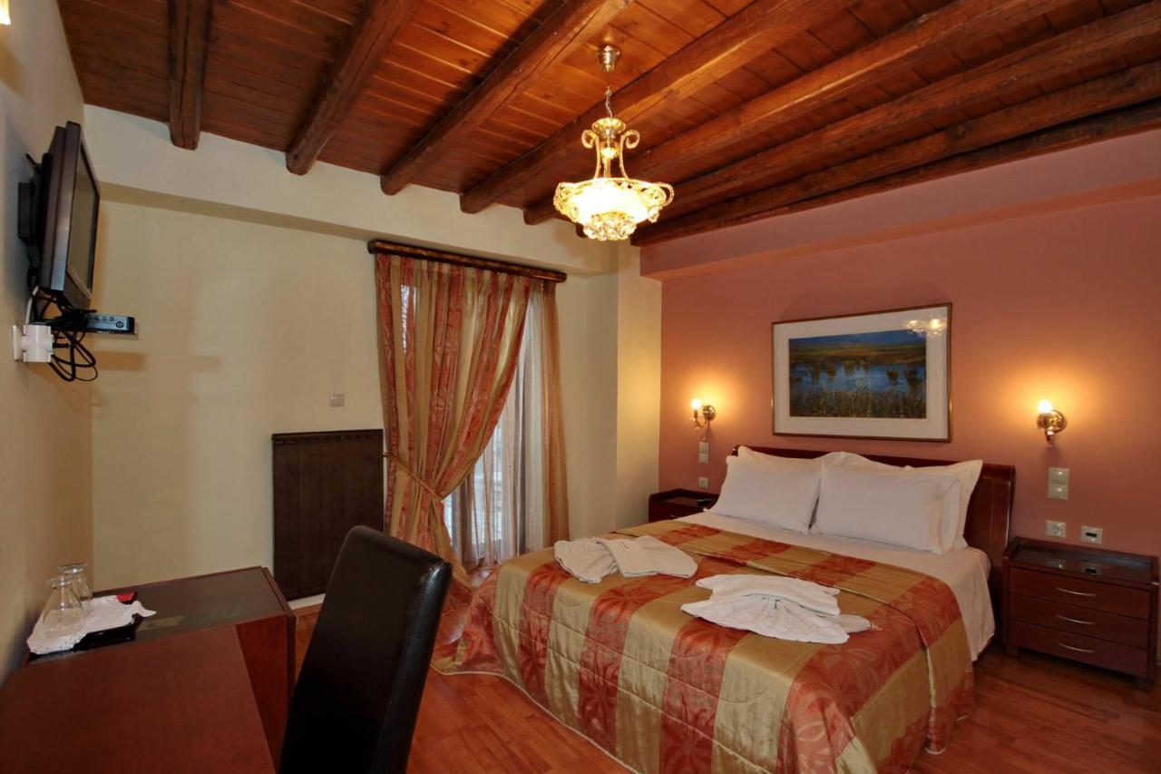 Guesthouse Stemnitsa Buitenkant foto